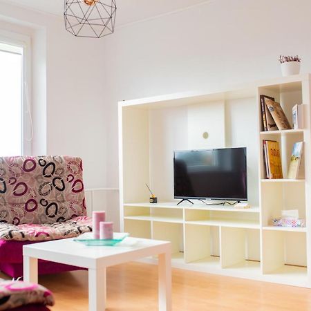 Centro Apartamentai Naujoji Akmene エクステリア 写真